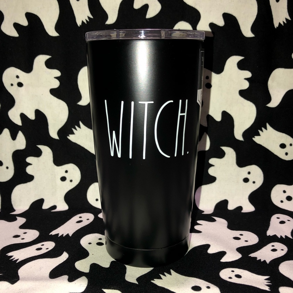 Rae Dunn “WITCH” Tumbler